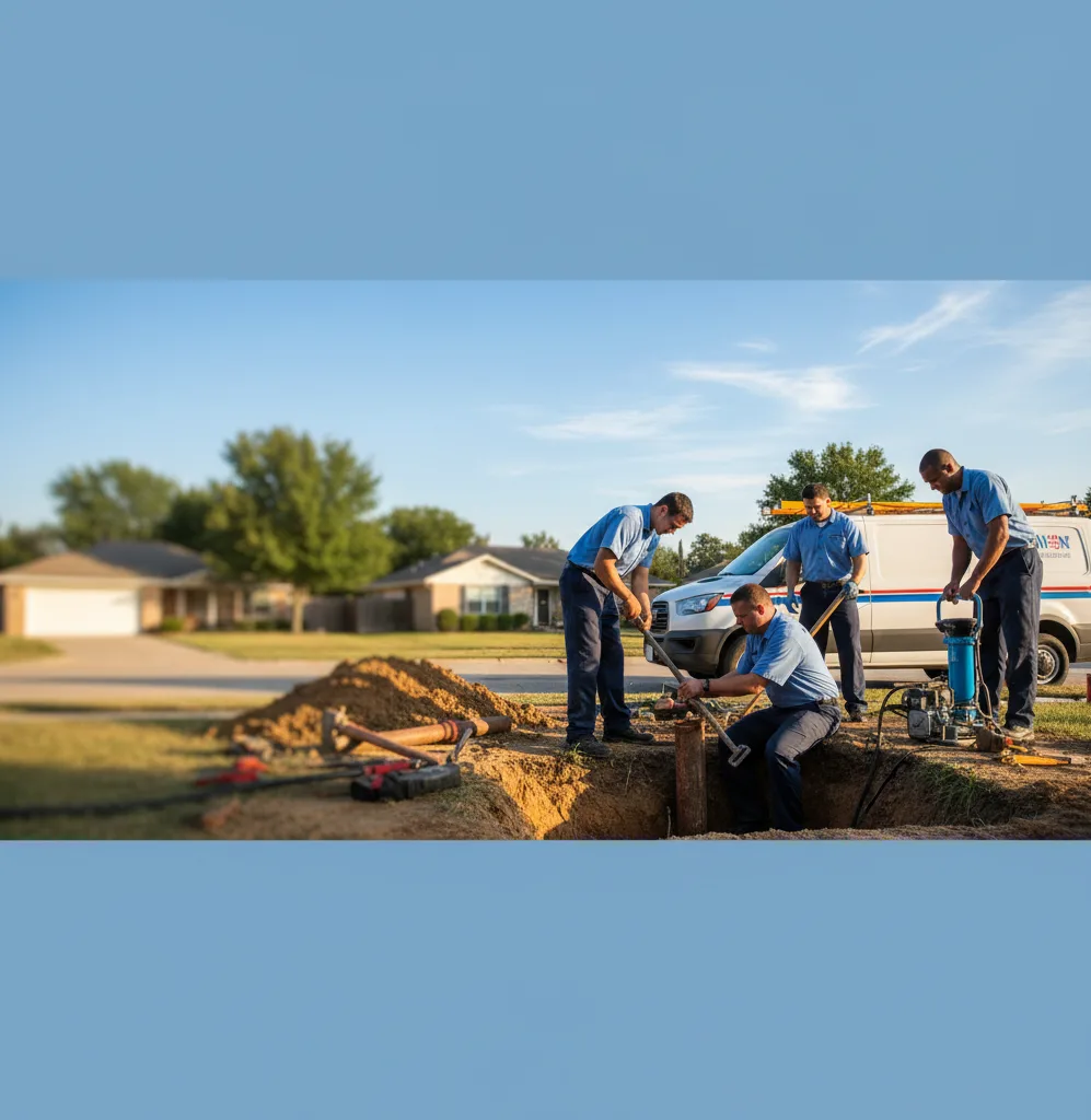 Water Heater Repair & Plumber in Smithville